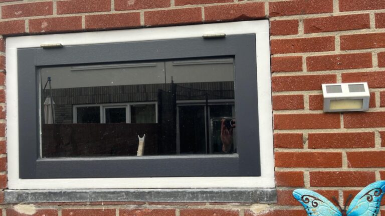 Raam kozijnen laten wrappen