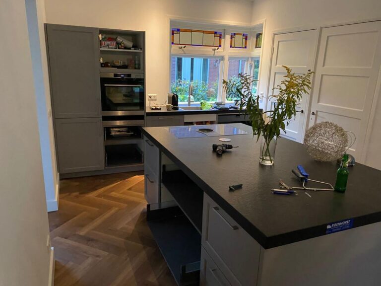 Keuken spuiten in Doetinchem