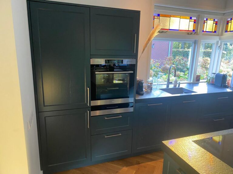 Keuken spuiten in Doetinchem