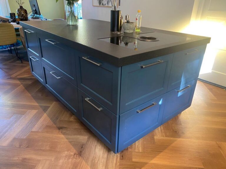 Keuken spuiten in Doetinchem