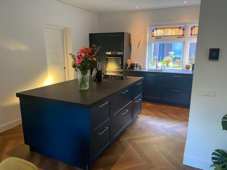 Keuken spuiten in Doetinchem