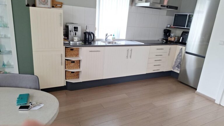Keuken opfrissen in Duiven