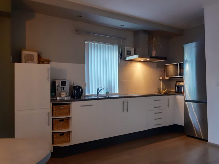 Keuken opfrissen in Duiven