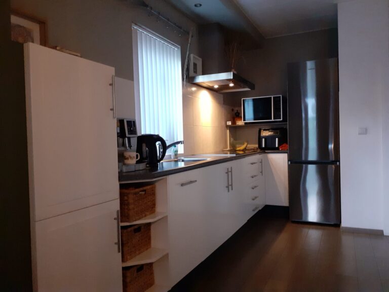 Keuken opfrissen in Duiven